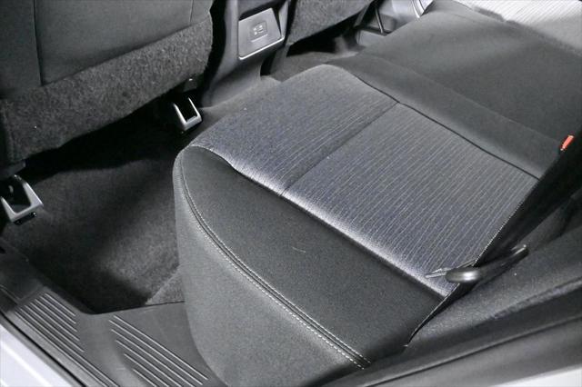 Photo of 2022 Brilliant Silver Metallic Nissan Rogue
