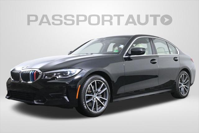 2021 BMW 330