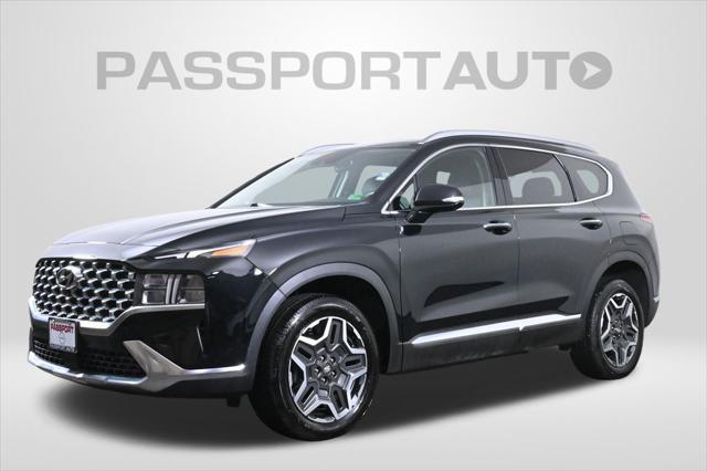 2023 Hyundai Santa Fe Hev