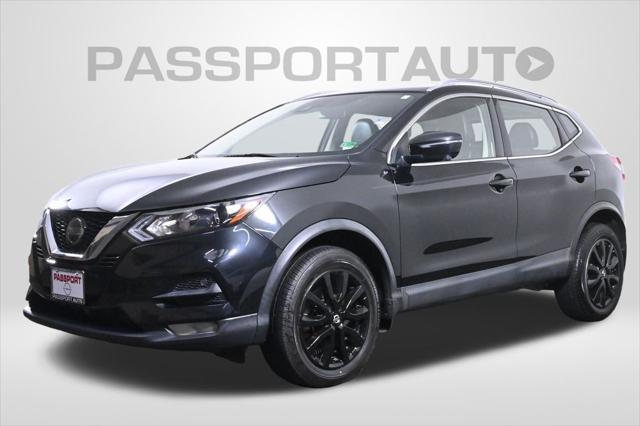2020 Nissan Rogue Sport