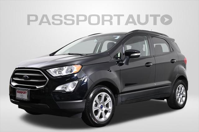 2021 Ford Ecosport