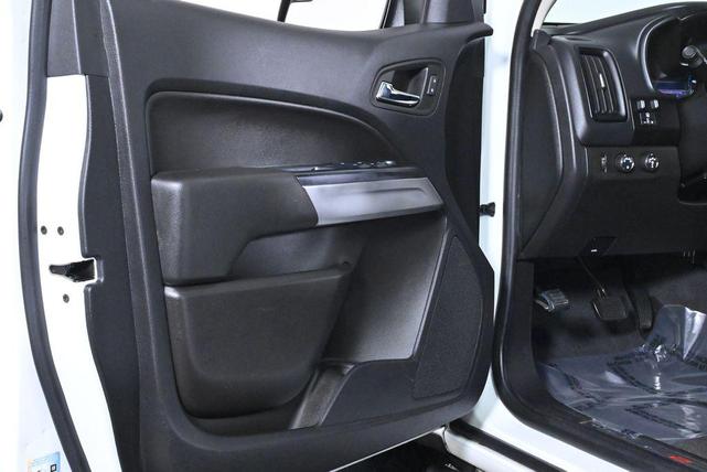 Photo of 2020 Summit White Chevrolet Colorado
