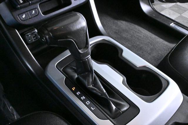 Photo of 2020 Summit White Chevrolet Colorado
