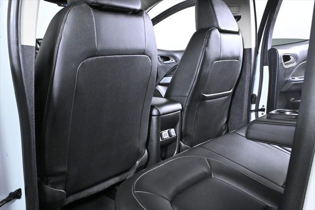 Photo of 2020 Summit White Chevrolet Colorado
