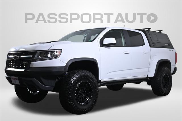 2020 Chevrolet Colorado