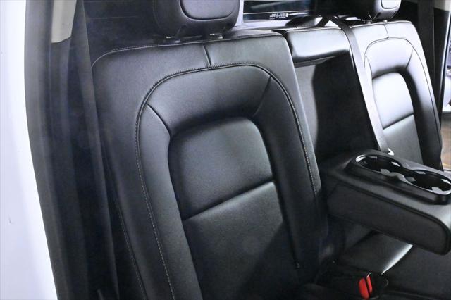 Photo of 2020 Summit White Chevrolet Colorado
