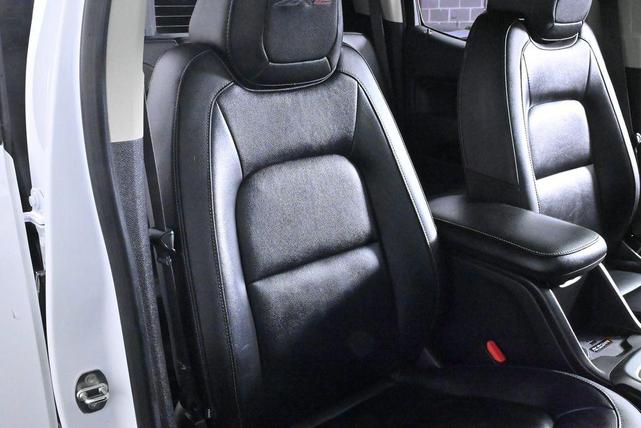 Photo of 2020 Summit White Chevrolet Colorado