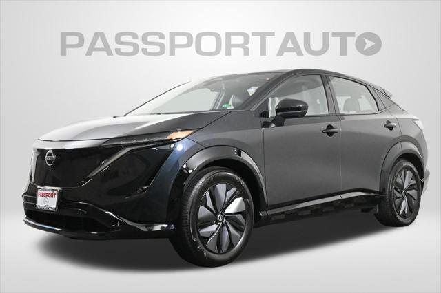 2023 Nissan Ariya