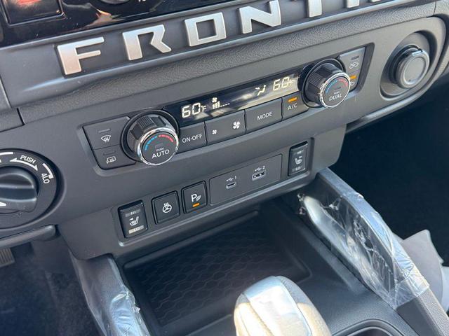 Photo of 2025 Red Alert Nissan Frontier