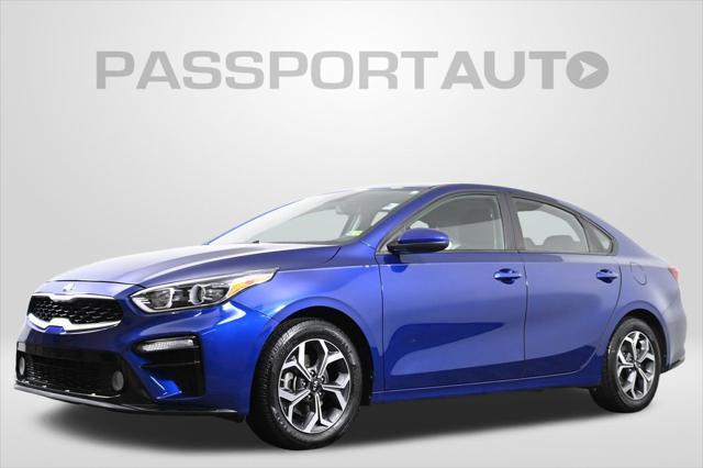 2020 Kia Forte