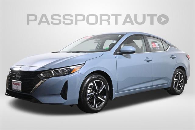 2025 Nissan Sentra