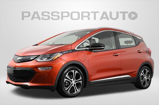 2020 Chevrolet Bolt Ev