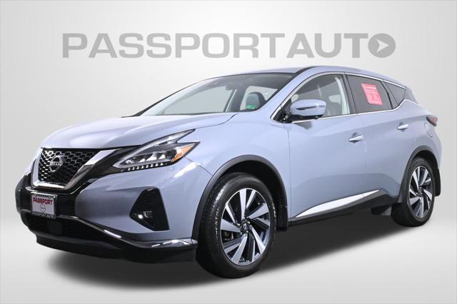 2024 Nissan Murano