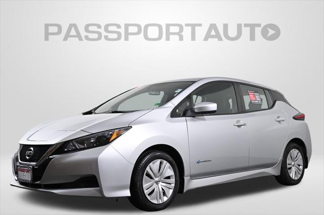 2019 Nissan Leaf