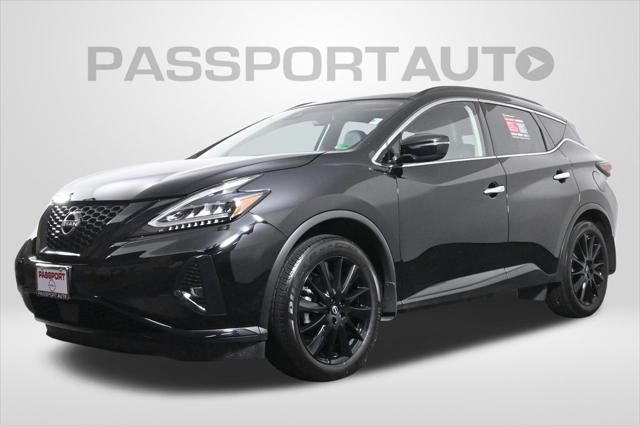 2024 Nissan Murano