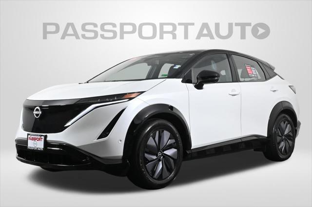 2023 Nissan Ariya