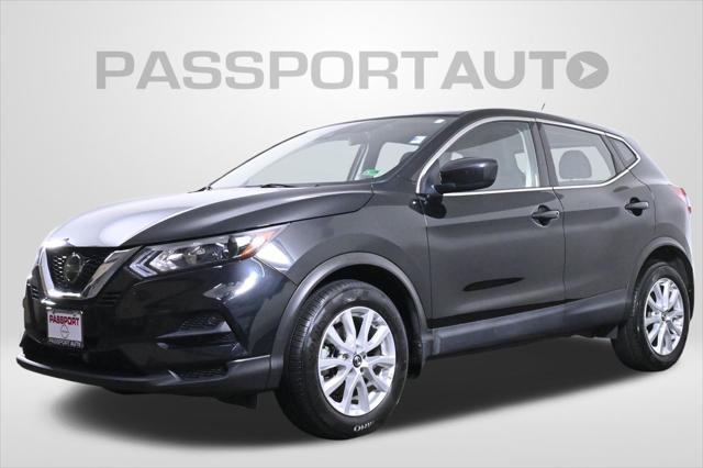 2021 Nissan Rogue Sport