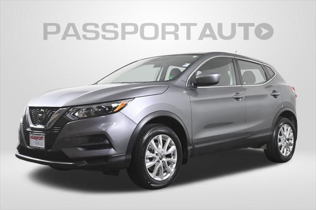 2021 Nissan Rogue Sport