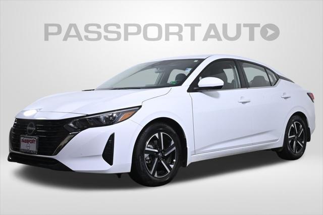 2025 Nissan Sentra