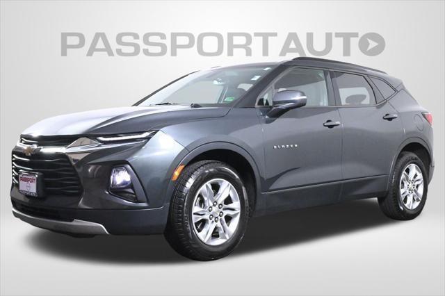2019 Chevrolet Blazer