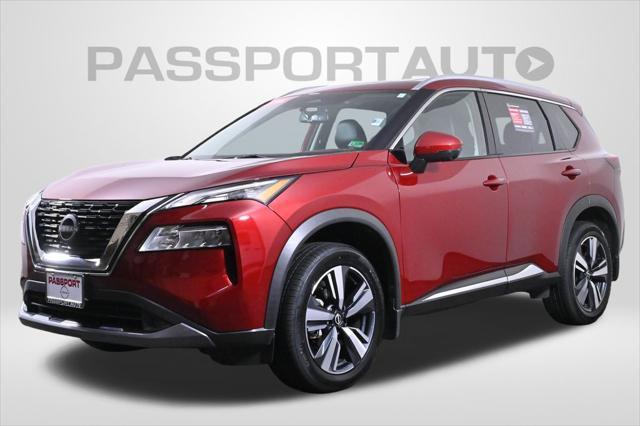 2022 Nissan Rogue