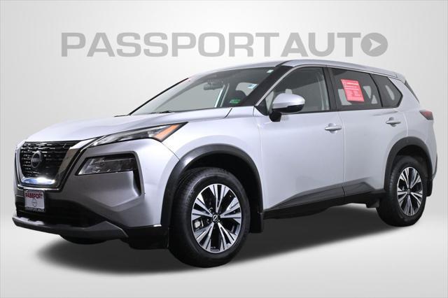2022 Nissan Rogue
