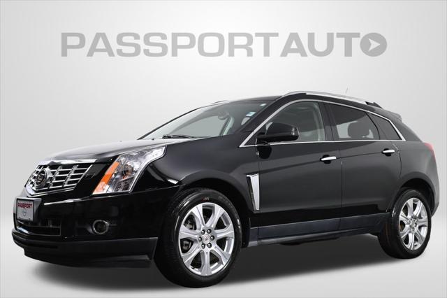 2014 Cadillac SRX