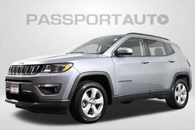 2020 Jeep Compass