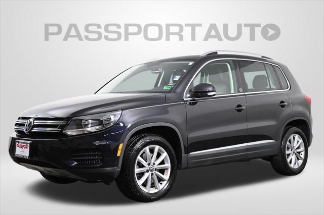 2017 Volkswagen Tiguan