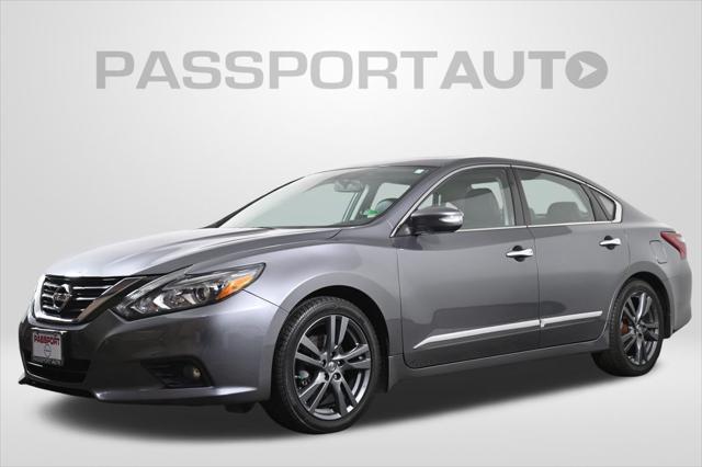 2018 Nissan Altima