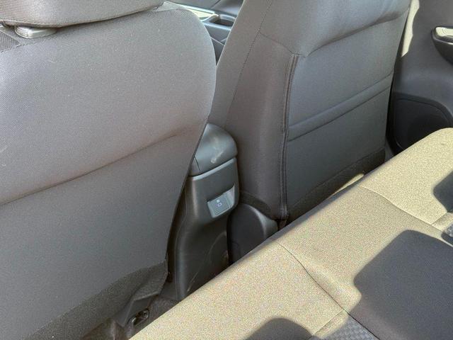 Photo of 2025 Super Black Nissan Versa
