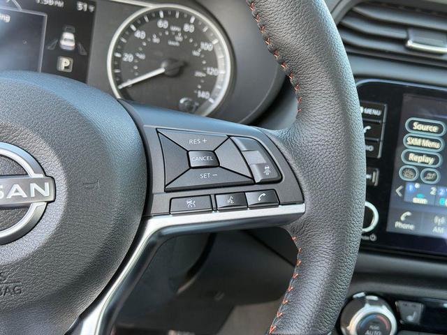 Photo of 2025 Super Black Nissan Versa