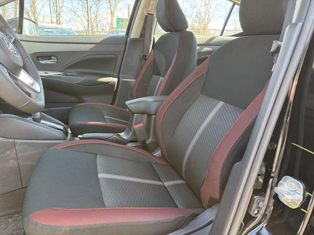 Photo of 2025 Super Black Nissan Versa