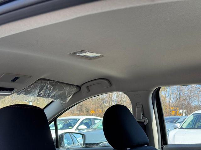 Photo of 2025 Super Black Nissan Versa