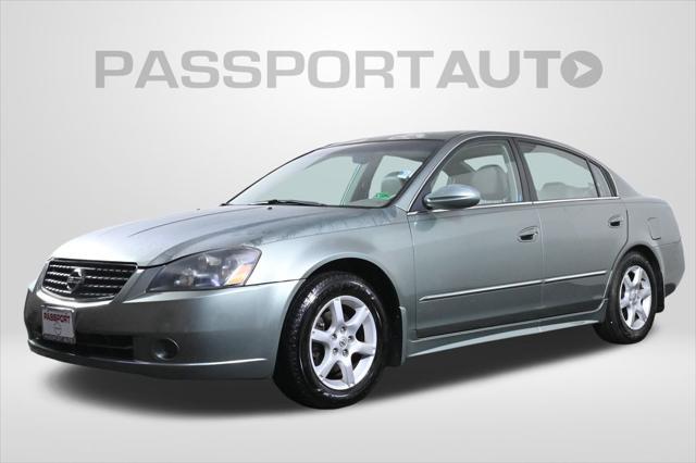 2005 Nissan Altima