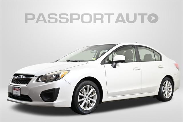 2014 Subaru Impreza