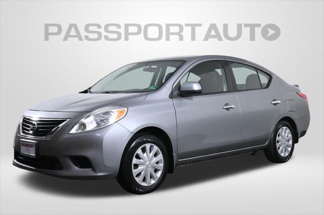 2014 Nissan Versa