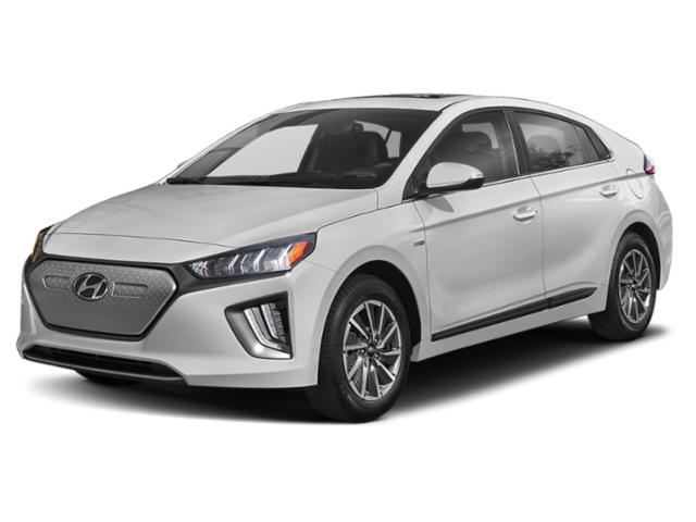 2020 Hyundai Ioniq Ev