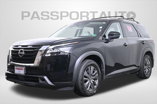 2023 Nissan Pathfinder