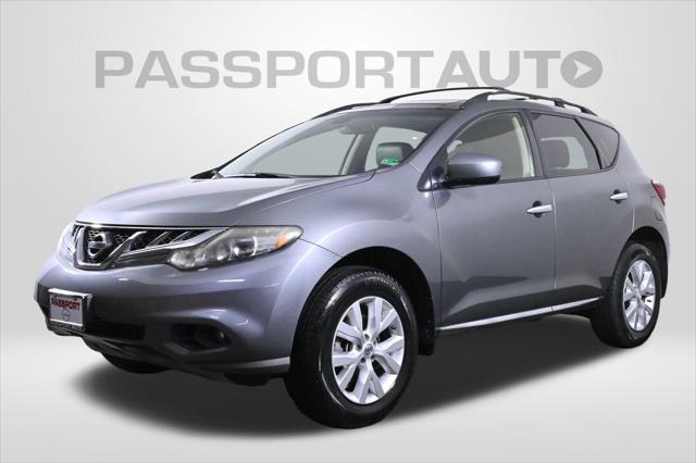2013 Nissan Murano