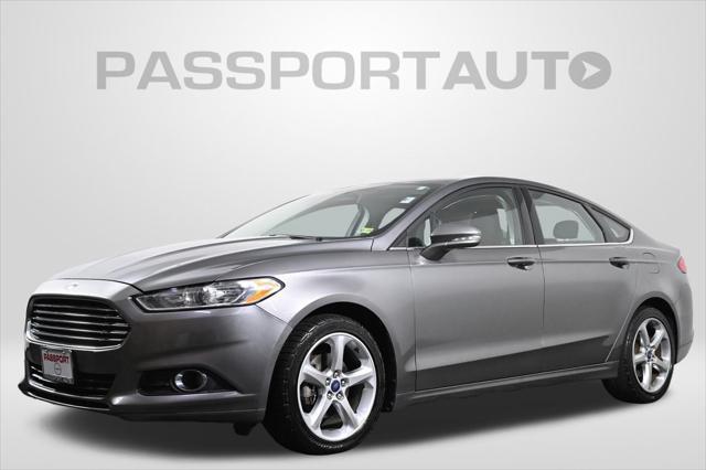 2013 Ford Fusion