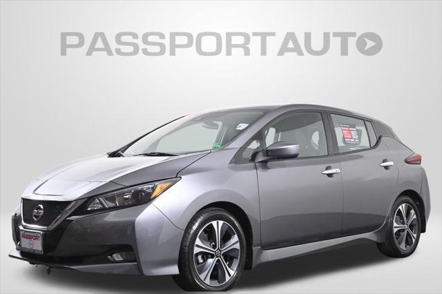 2021 Nissan Leaf