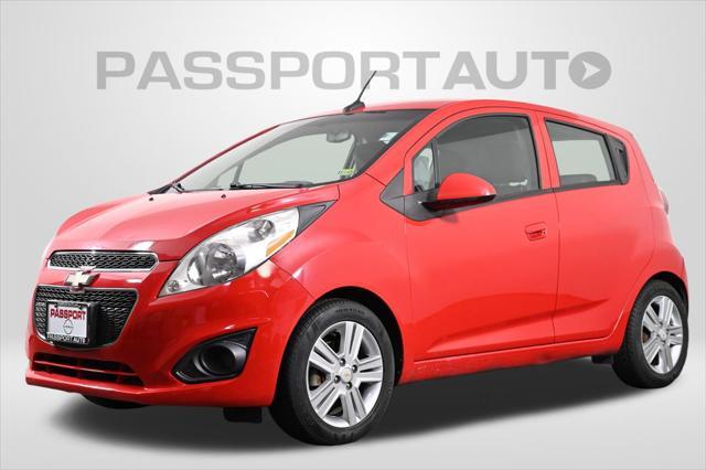 2014 Chevrolet Spark