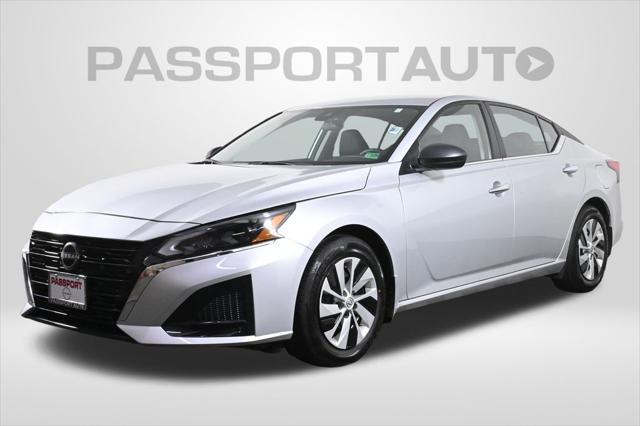 2024 Nissan Altima