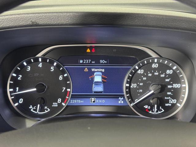 Photo of 2022 Gun Metallic Nissan Frontier