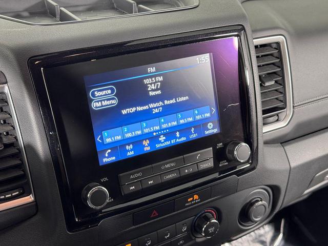 Photo of 2022 Gun Metallic Nissan Frontier