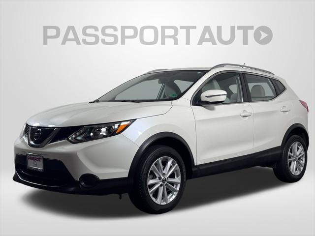 2019 Nissan Rogue Sport