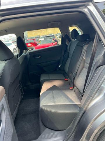 Photo of 2022 Gun Metallic Nissan Rogue