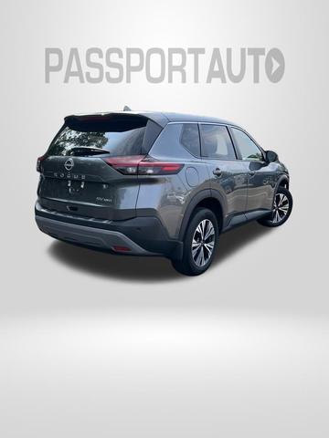 Photo of 2022 Gun Metallic Nissan Rogue