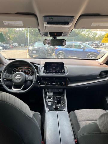 Photo of 2022 Gun Metallic Nissan Rogue